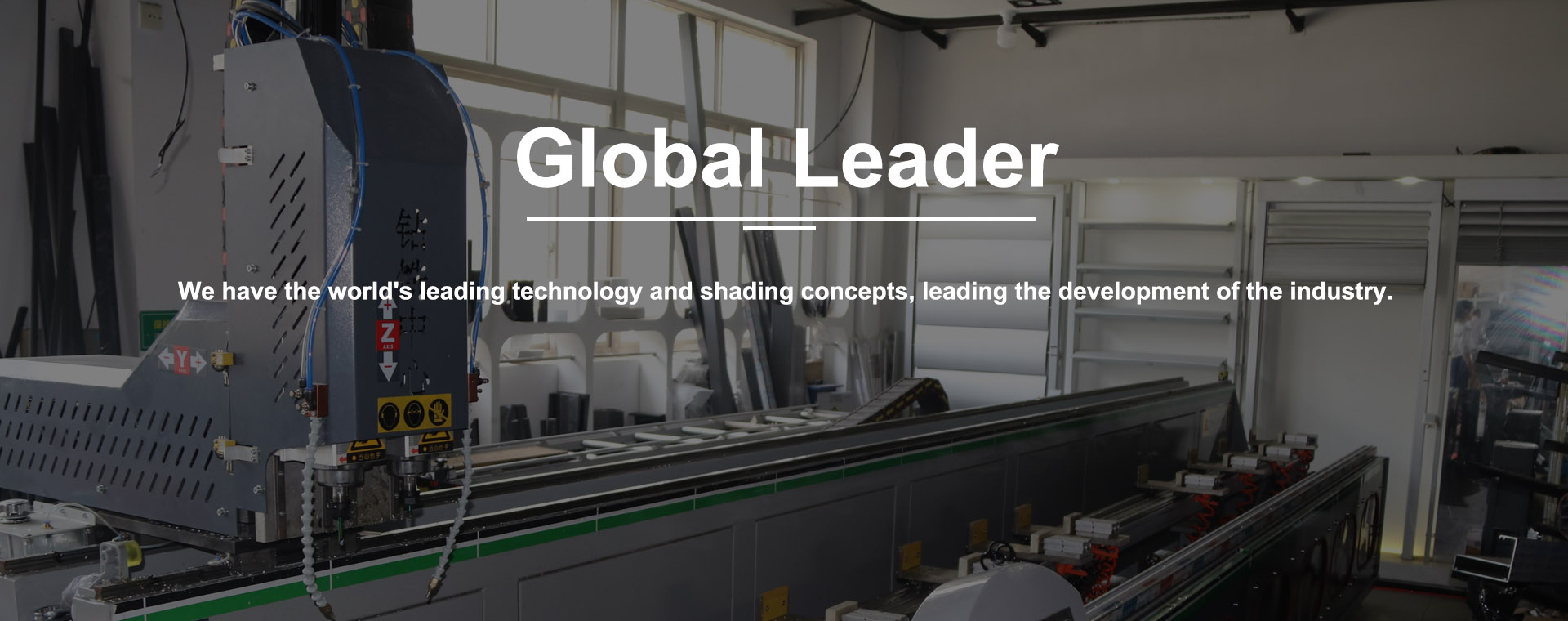 Awning Parts Manufacturer