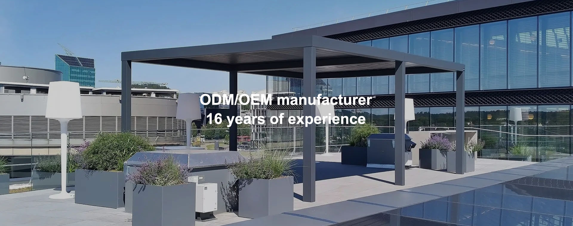 The Professional Supplier Of Awning Components From China