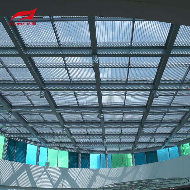 Aluminum Alloy 88e European Blinds Outdoor Louver