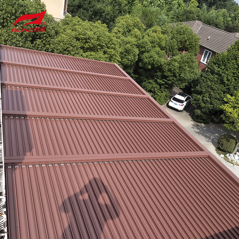 SUNC KS90 Aluminium Shutter for Residential Buildings, Including Offices, Hotels, Restaurants, and Homes